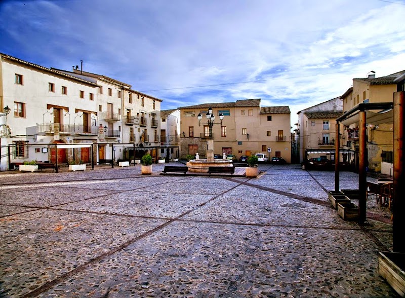 Hotel La Villa in Requena, Spain