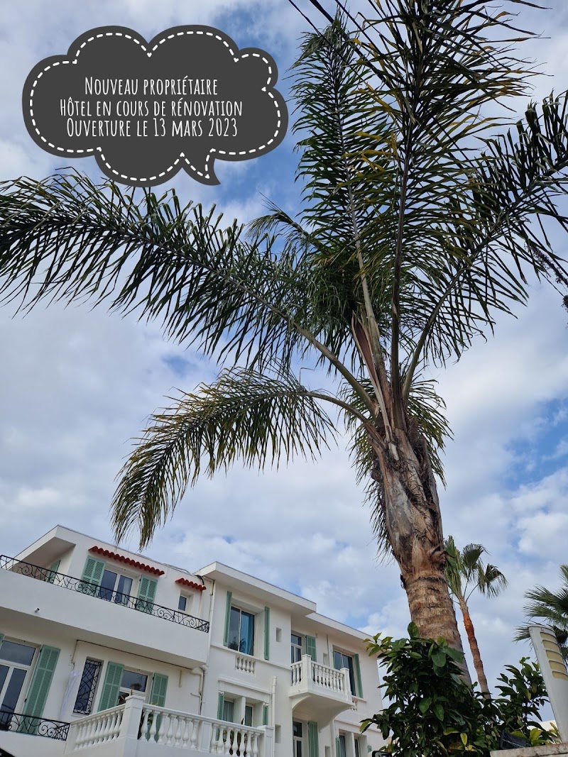 Hotel La Villa in Juan-les-Pins, France