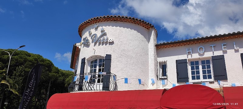 Hotel La Villa in Sainte-Maxime, France