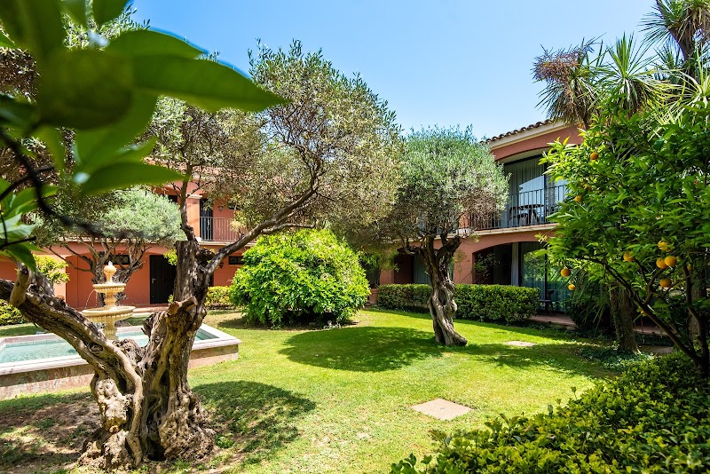 Hotel La Villa Duflot in Perpignan, France