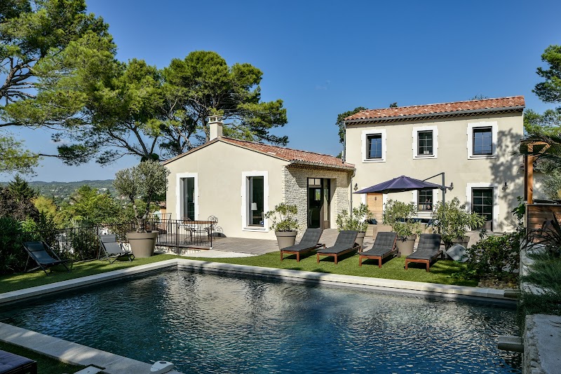 Hotel La Villa Dupont d'Avignon in Villeneuve-les-Avignon, France