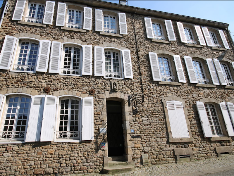 Hotel La Villa Garenne in Saint-Hilaire-de-Riez, France