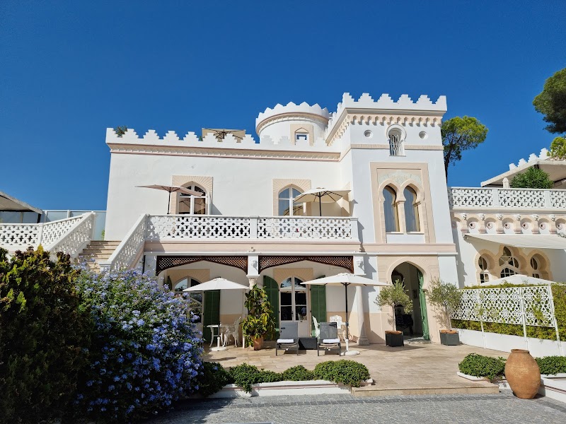 Hotel La Villa Mauresque in Frejus, France