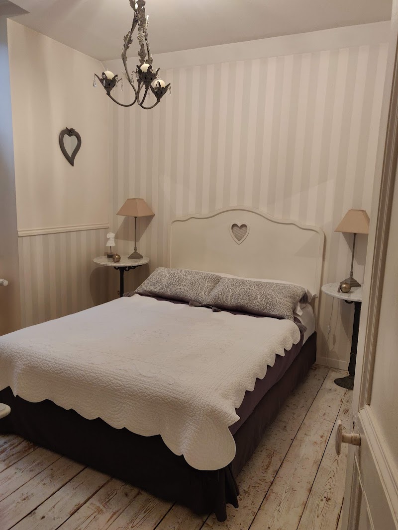 Hotel La Villa Molina in Besancon, France