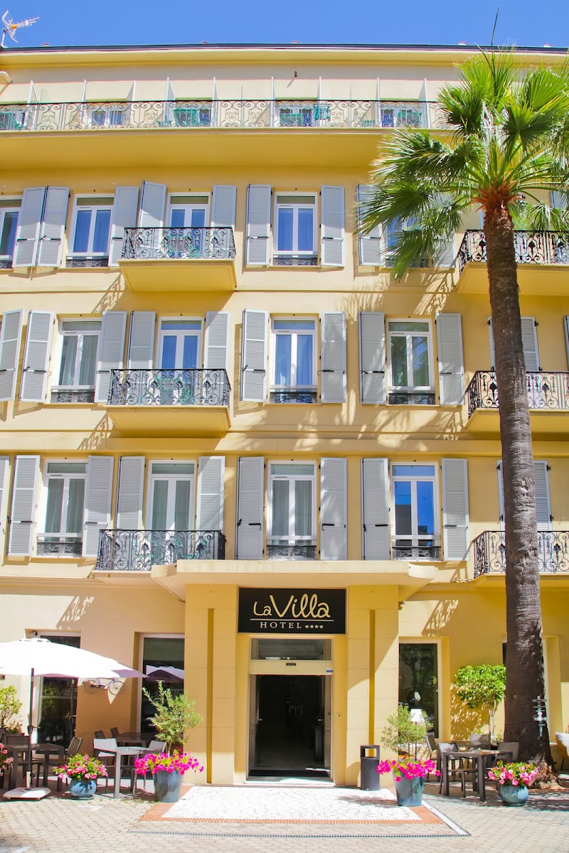 Hotel La Villa Nice Promenade in Nice, France