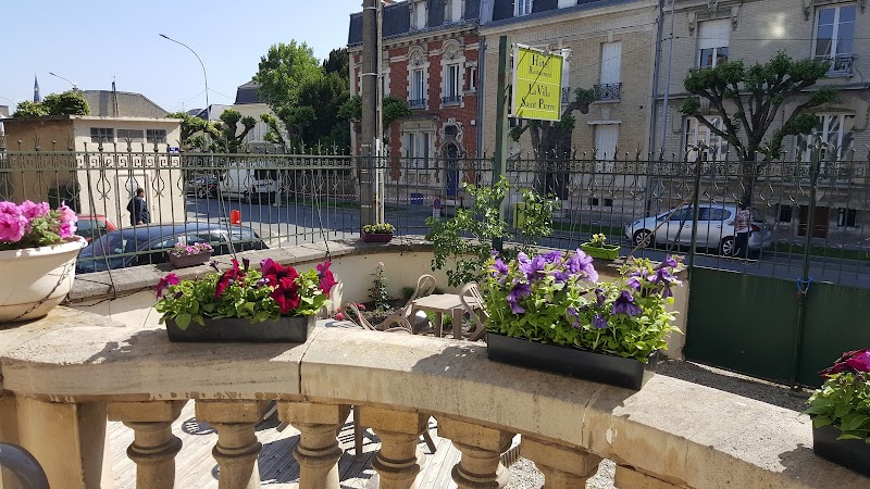 Hotel La Villa Saint Pierre in Epernay, France