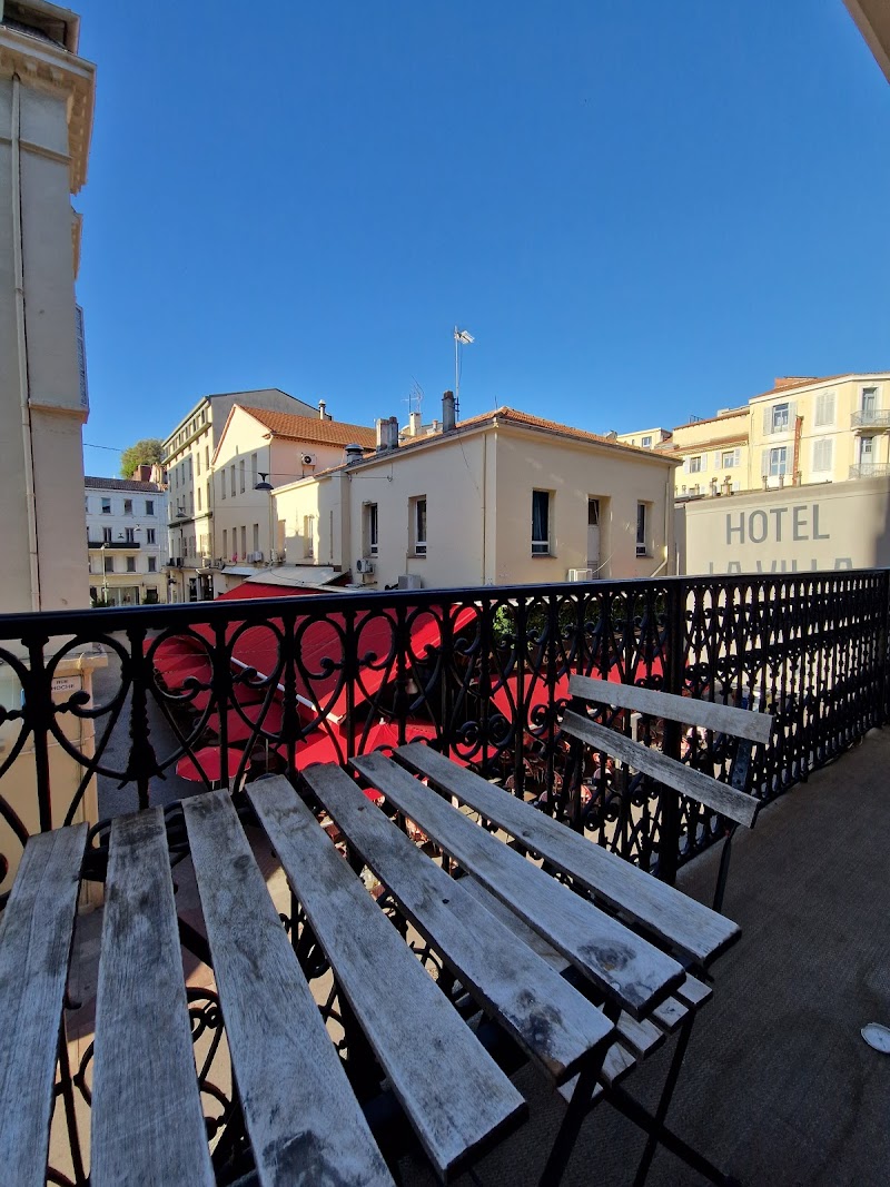 Hôtel La Villa Tosca in Cannes, France