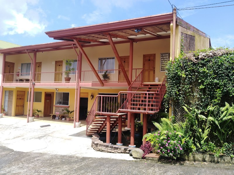 Hotel La Villa in Quesada, Costa Rica