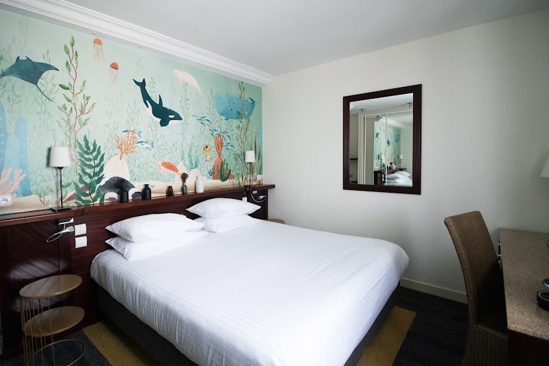 Hotel La Villefromoy in Parame, France