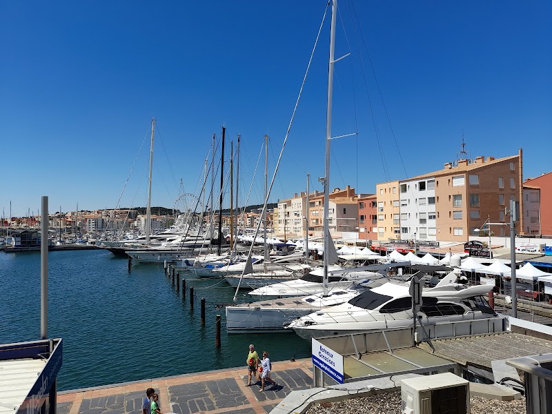 Hotel La Voile d'Or in Agde, France