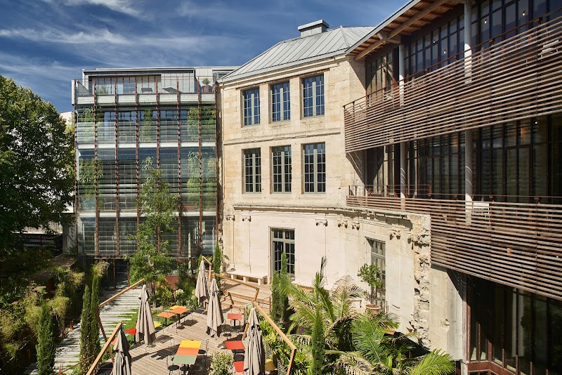 Hôtel La Zoologie in Bordeaux, France