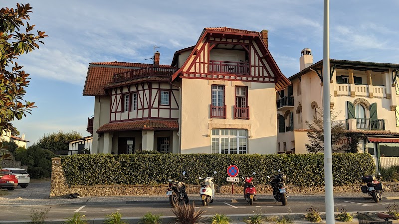 Hotel Lafon in Hendaye, France