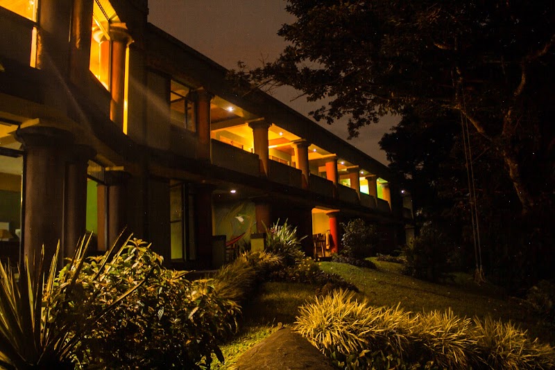 Hotel Lago Arenal in Tilaran, Costa Rica