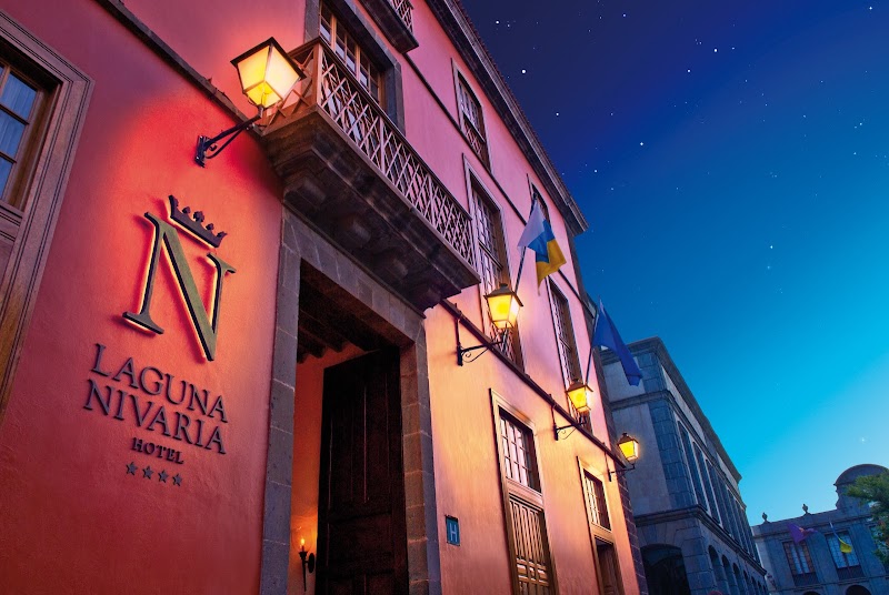 Hotel Laguna Nivaria in La Laguna, Spain