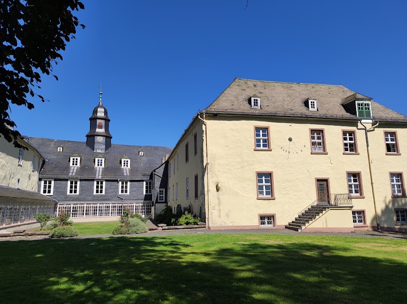 Hotel Lahnblick in Bad Laasphe, Germany