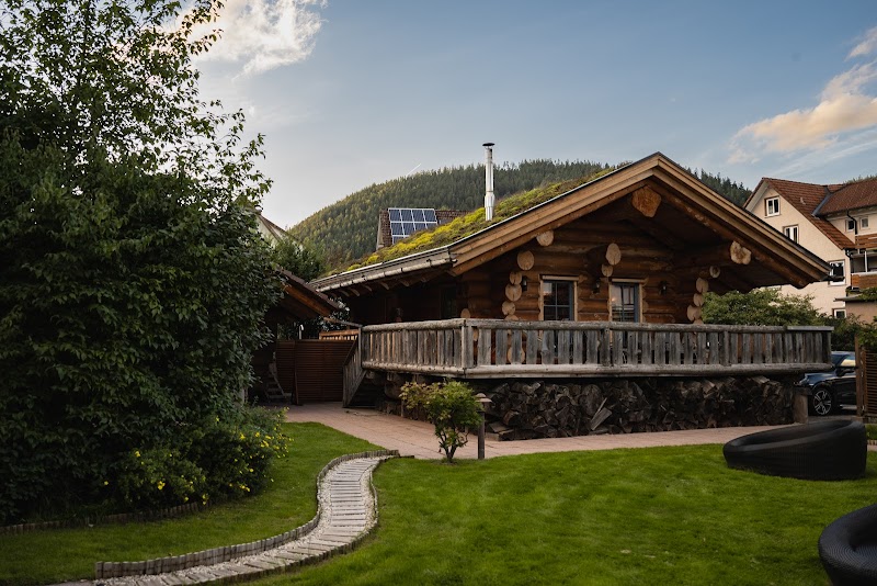 Hotel Lamm in Baiersbronn, Germany