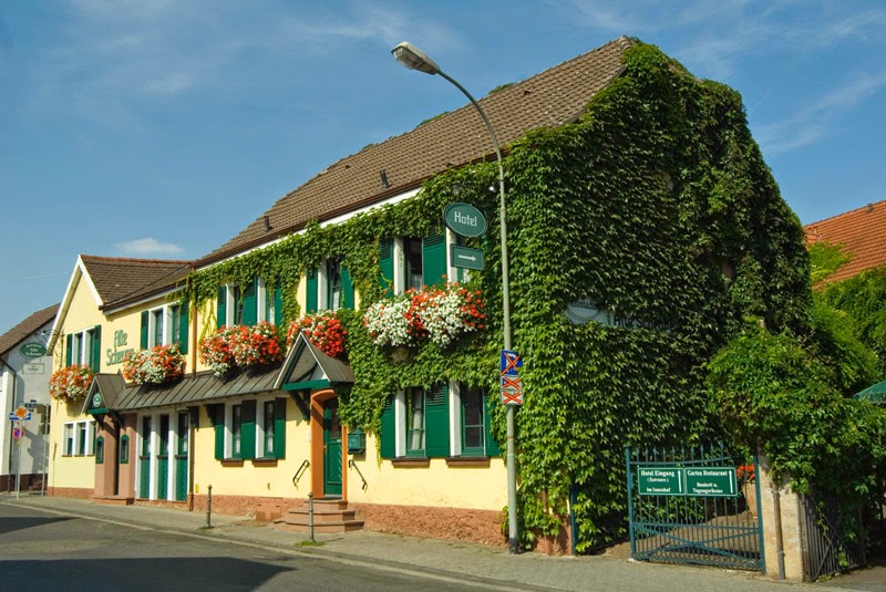 Hotel Landhaus in Bad Homburg, Germany