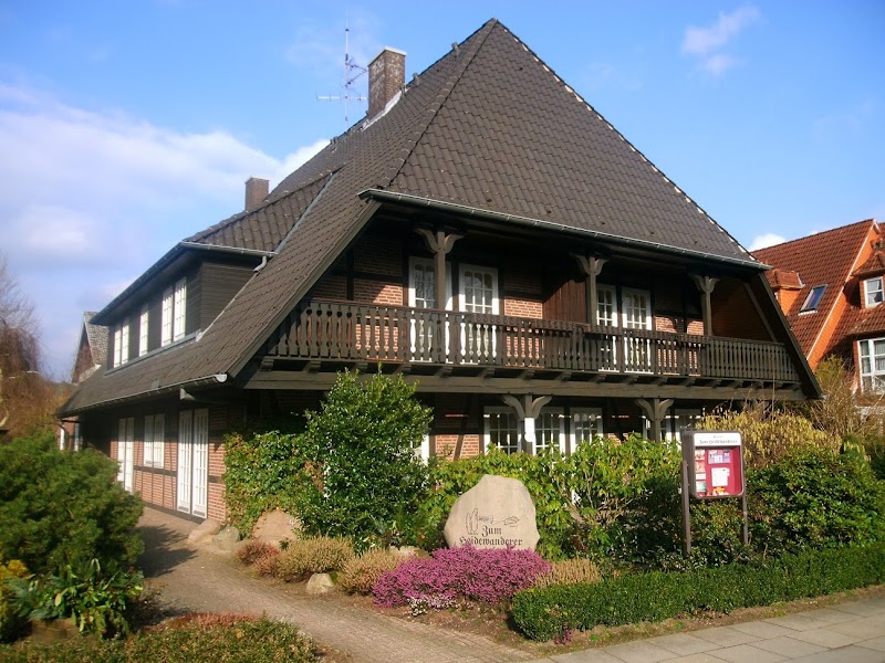 Hotel Landhaus Am Schunter in Bad Bevensen, Germany