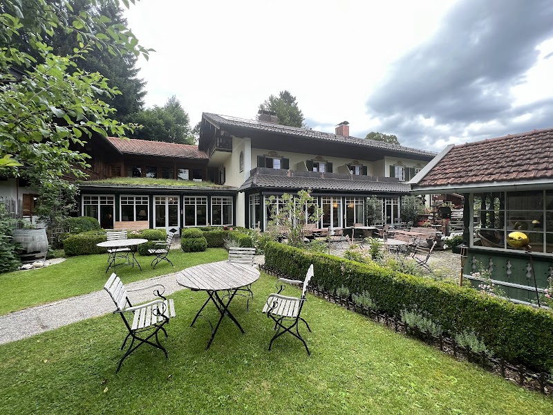 Hotel Landhaus Benediktenhof in Bad Tolz, Germany
