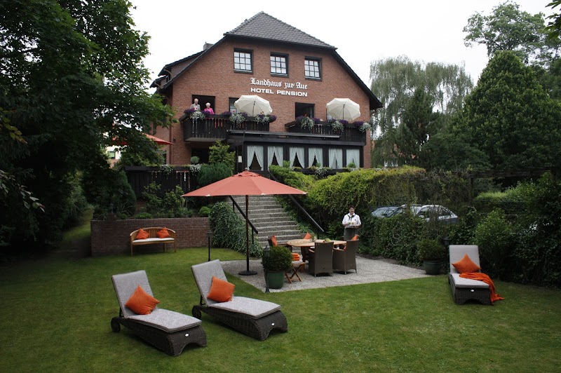 Hotel Landhaus zur Aue in Bad Bevensen, Germany