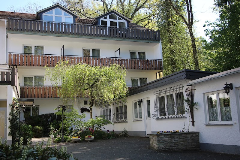 Hotel Landskrone in Bad Homburg, Germany