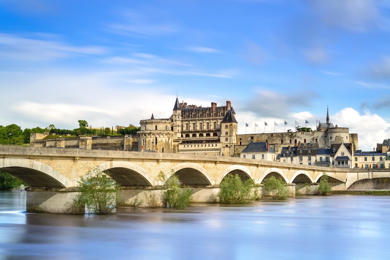 Hotel Lanex in Amboise, France