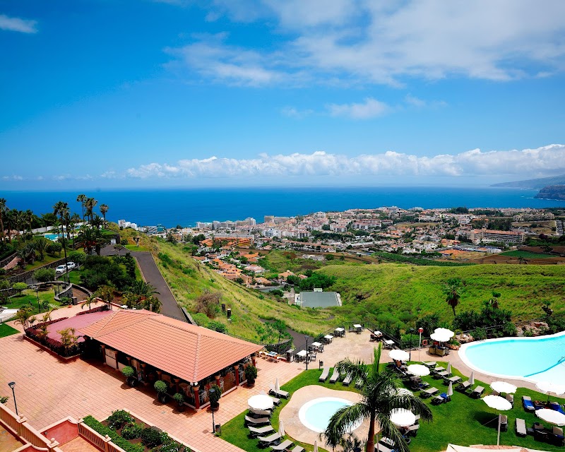 Hotel Las Aguilas in Puerto de la Cruz, Spain
