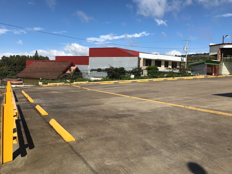 Hotel Las Brumas in Cartago, Costa Rica