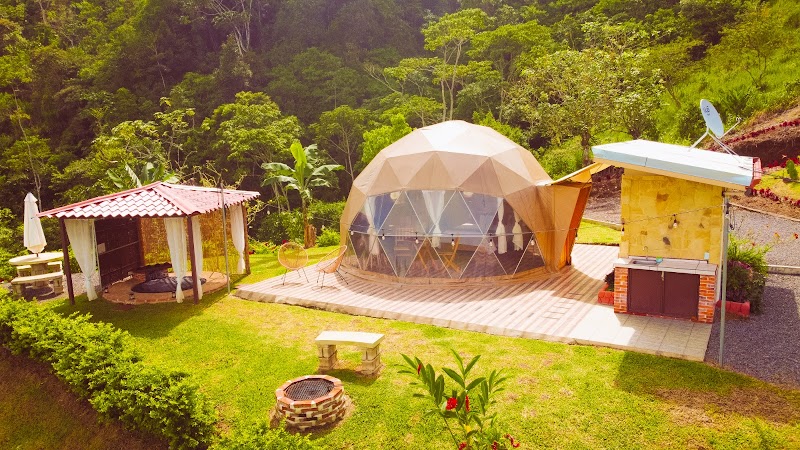 Hotel Las Colinas in Turrialba, Costa Rica