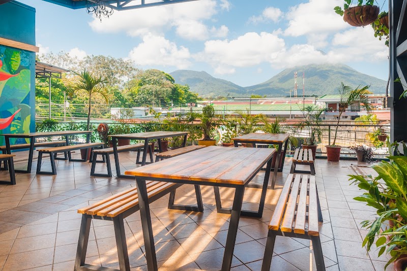 Hotel Las Colinas in Fortuna, Costa Rica