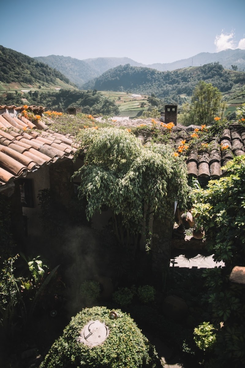 Hotel Las Cumbres in Turrialba, Costa Rica