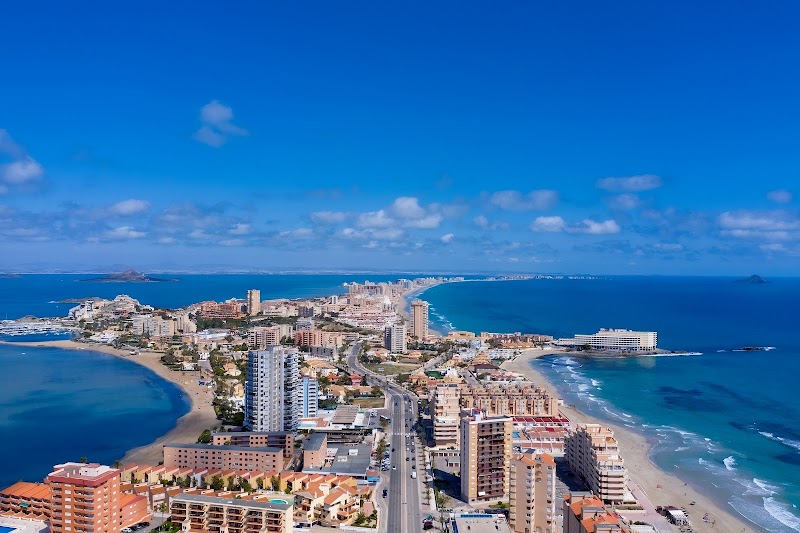 Hotel Las Gaviotas in Cartagena, Spain