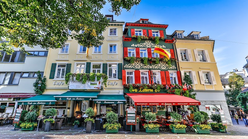 Hotel Laterne in Baden-Baden, Germany
