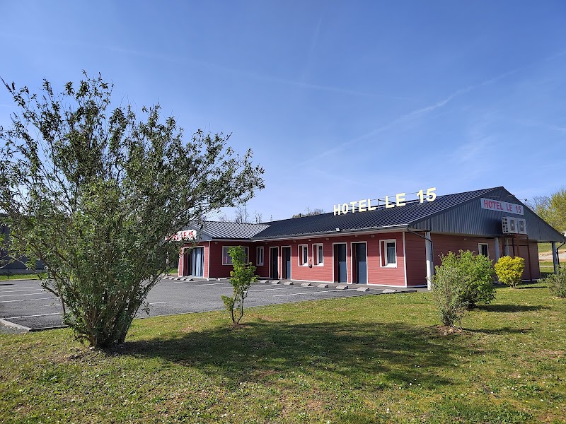 Hotel Le 15 in Perigueux, France