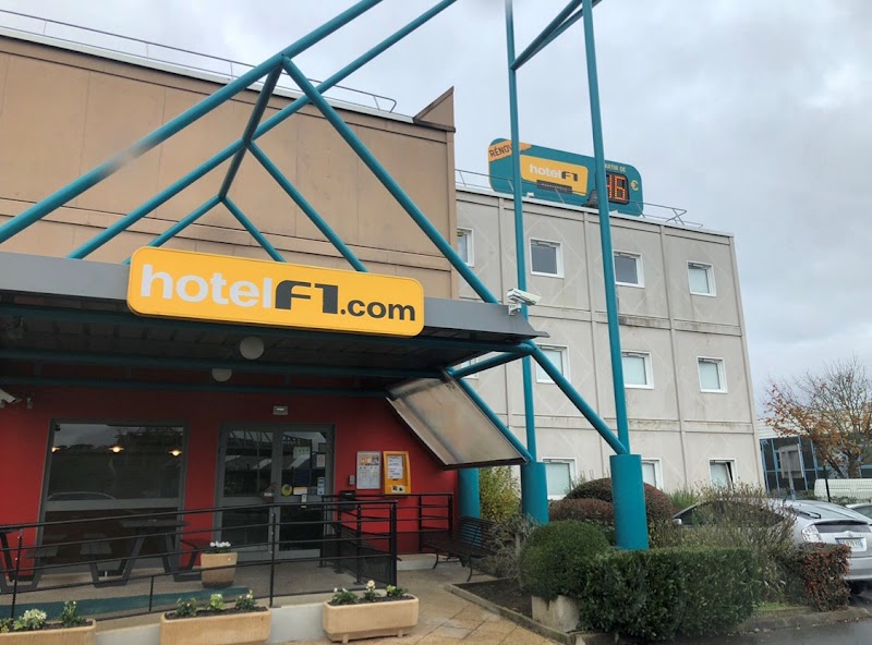 Hotel Le 23 in Metz, France