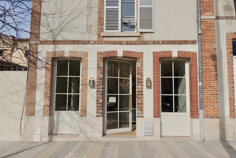 Hotel Le 25bis by Leclerc Briant in Epernay, France