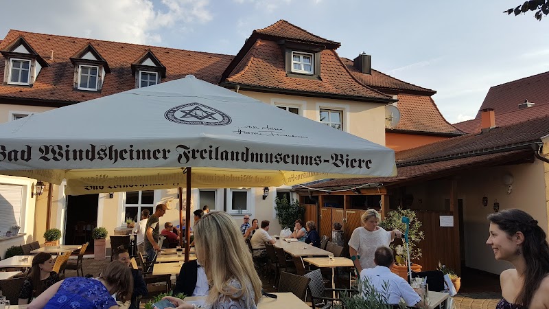 Hotel Le Anfore in Bad Windsheim, Germany