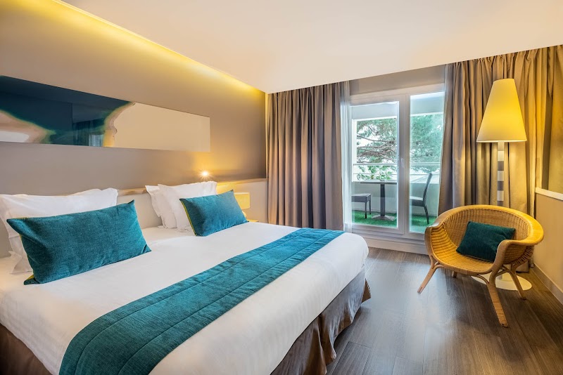 Hotel Le B d'Arcachon in Arcachon, France
