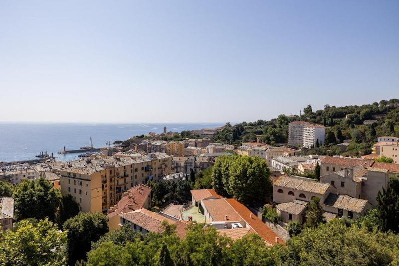 Hotel Le Bastia in Bastia, France