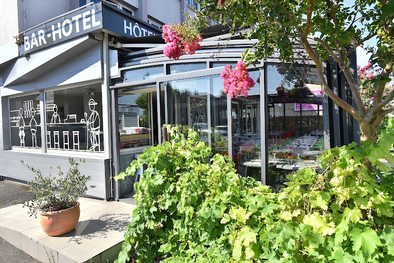 Hotel Le Beauregard in Brive-la-Gaillarde, France