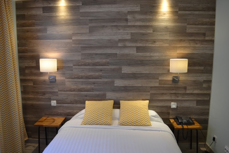 Hotel Le Bec Fin in Aix-les-Bains, France