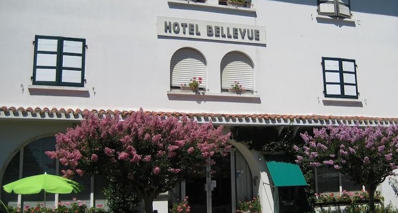 Hotel Le Bellevue in Capbreton, France