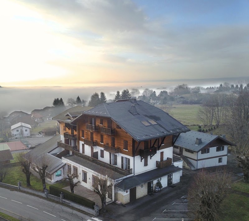 Hotel Le Bellevue in Evian-les-Bains, France