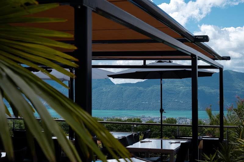 Hotel Le Bellevue in Aix-les-Bains, France
