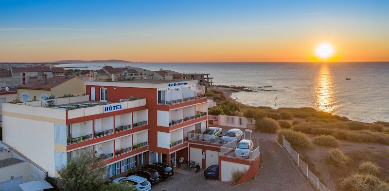Hotel Le Bellevue in Agde, France