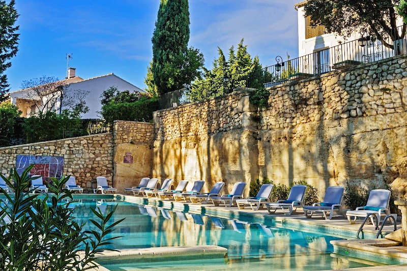 Hotel Le Belvedere in Arles, France