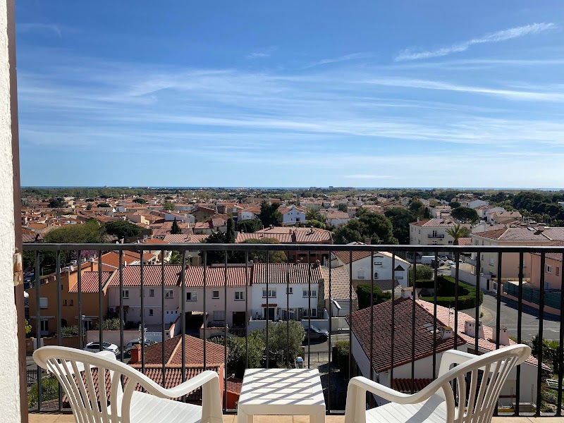 Hotel Le Belvedere in Canet-en-Roussillon, France