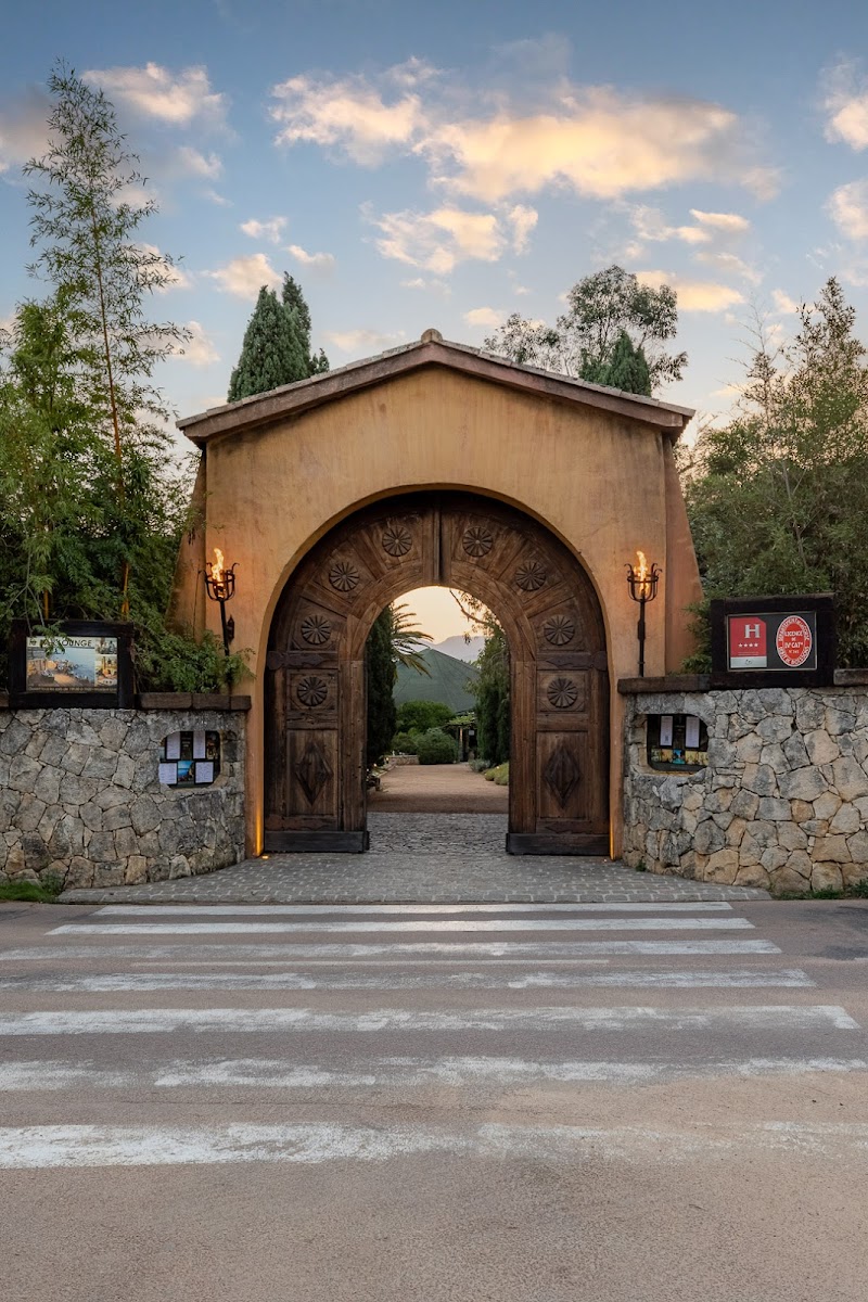 Hotel Le Belvédère in Porto-Vecchio, France