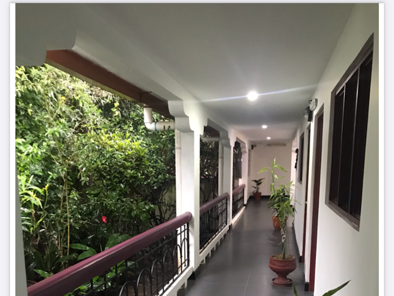 Hotel Le Bergerac in San Pedro, Costa Rica