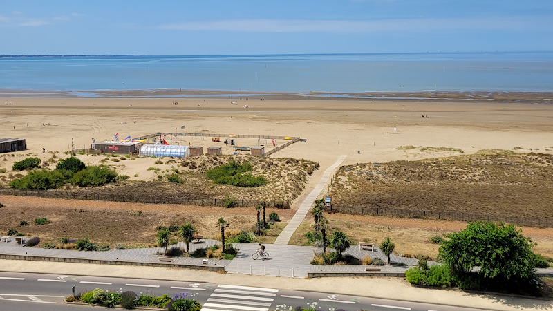 Hotel Le Beryl in Pornic, France
